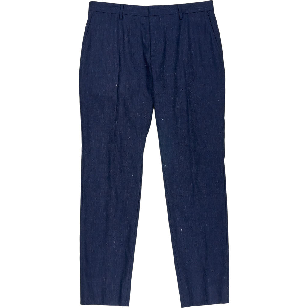 Tommy Hilfiger Navy Trousers