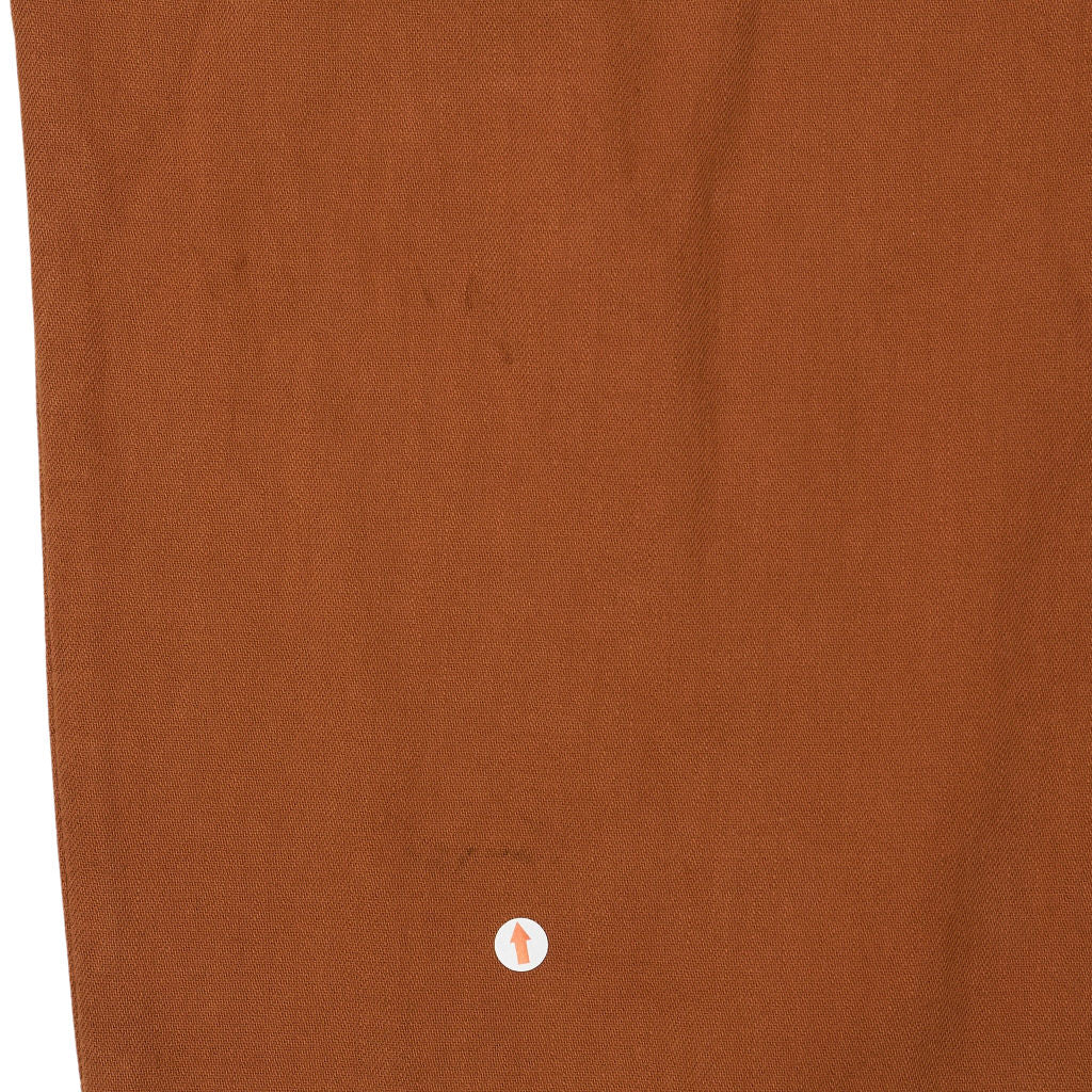 Seventy + Mochi Rust Cargo Trousers