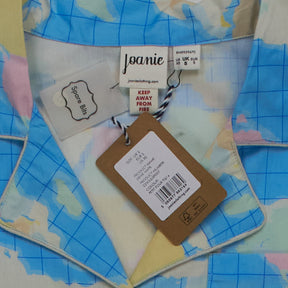Joanie Ernie Map Pyjama Set