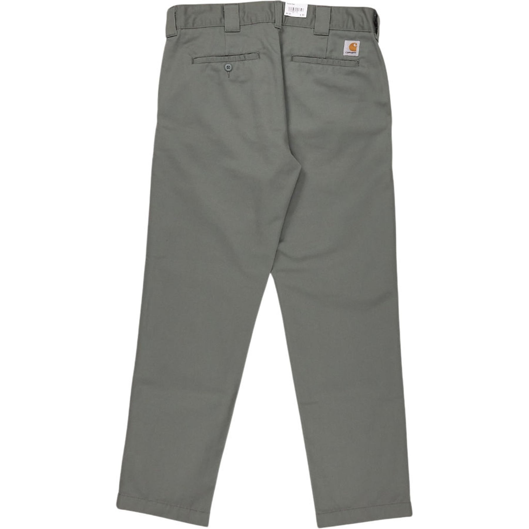 Carhartt Green Denison Master Pant