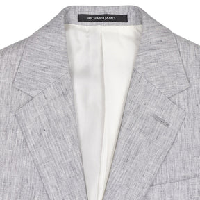 Richard James Grey Linen Blazer