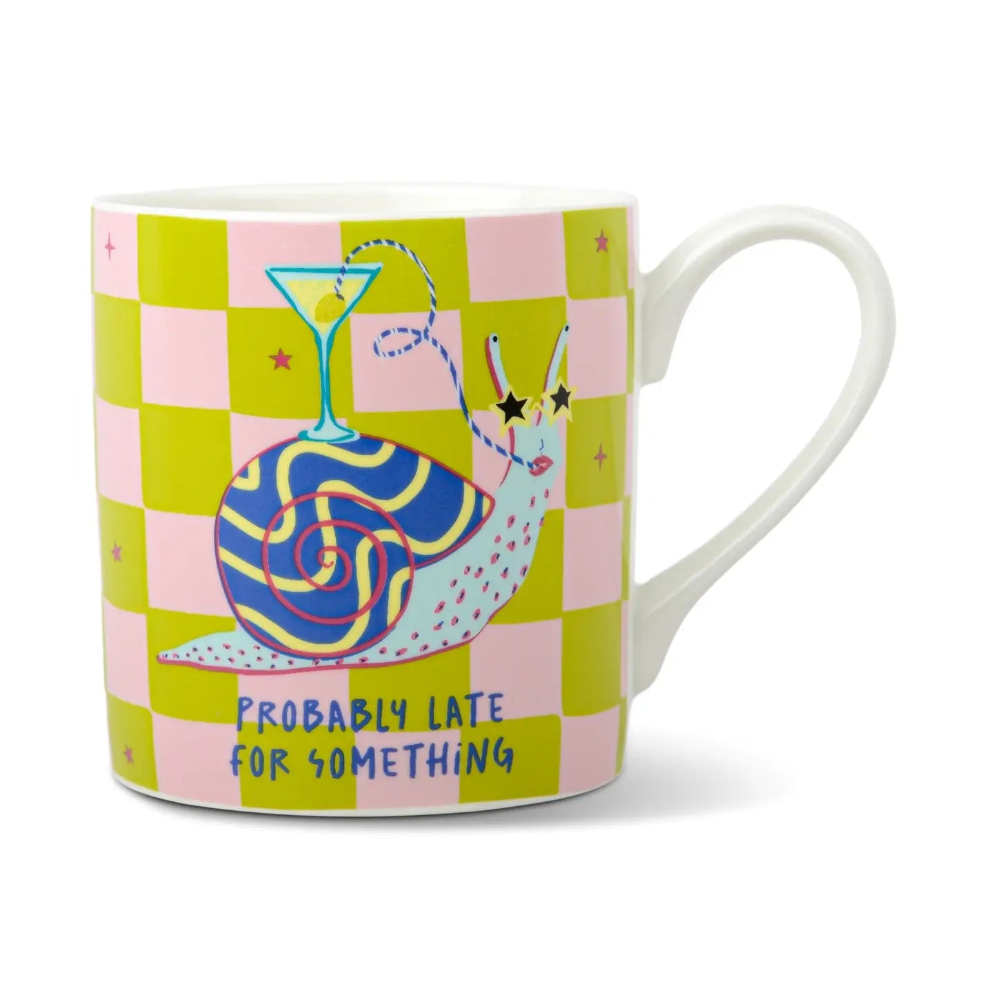 Ceramic Mug - 4 individual designs