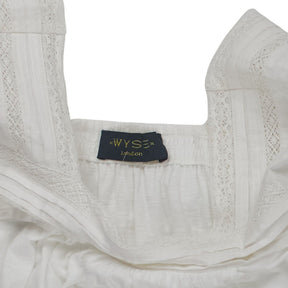 Wyse London White Lace