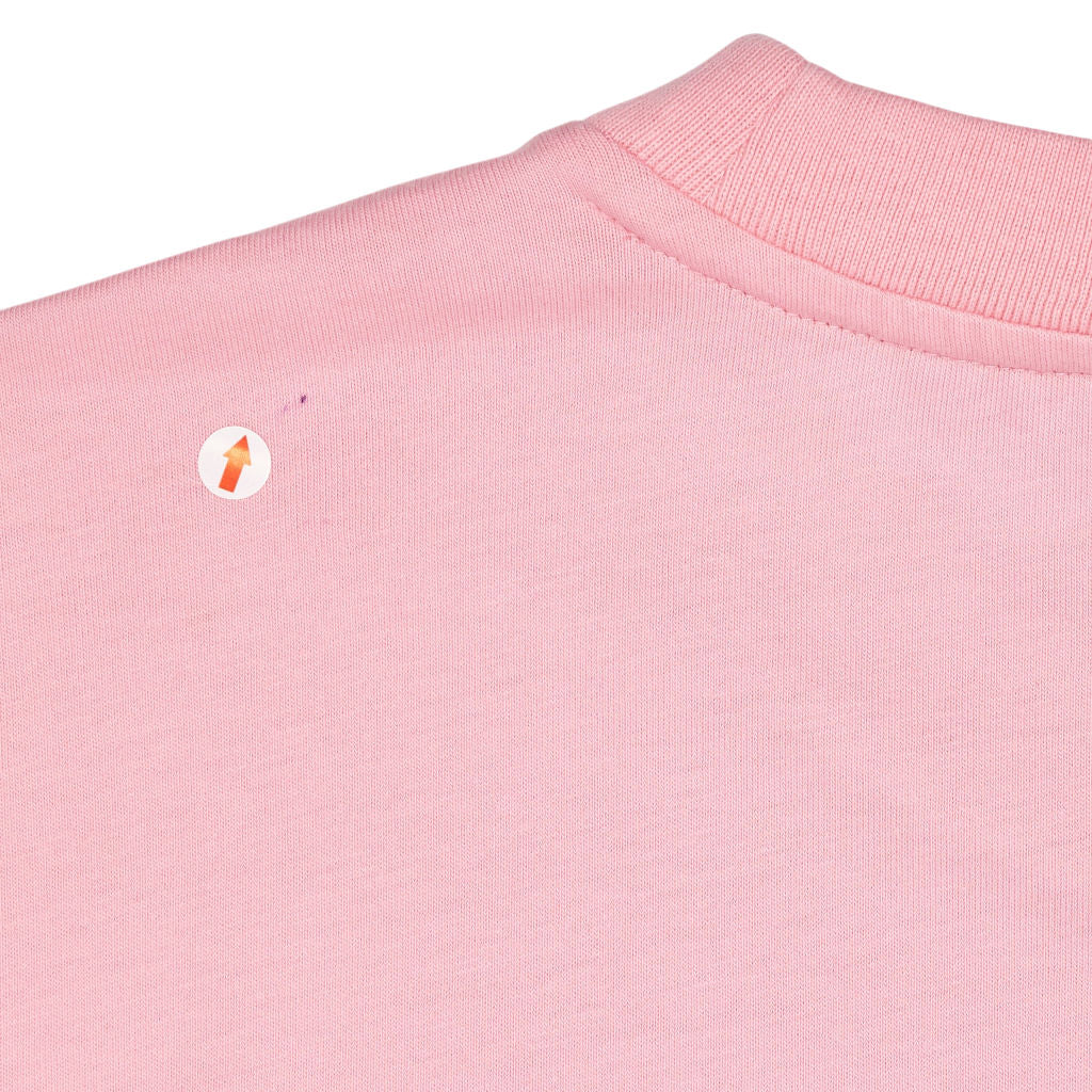 Billionaire Boys Club Pink Small Arch Logo T-Shirt