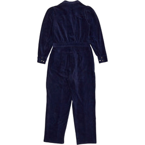 Hush Navy Corduroy Jumpsuit
