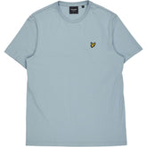 Lyle & Scott Blue Relaxed Fit T-Shirt