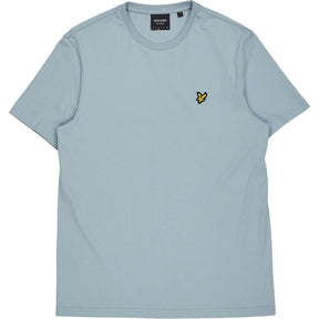 Lyle & Scott Blue Relaxed Fit T-Shirt