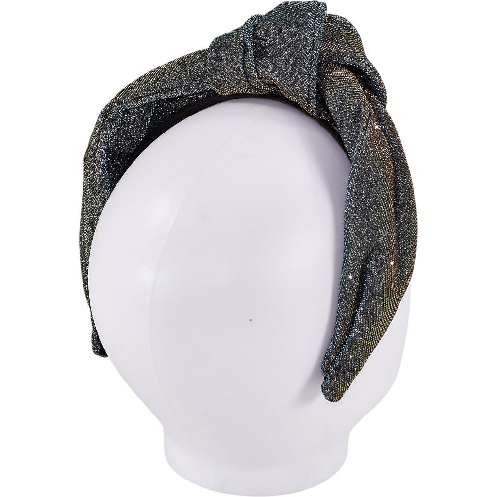 Stephen Jones Metallic Headband