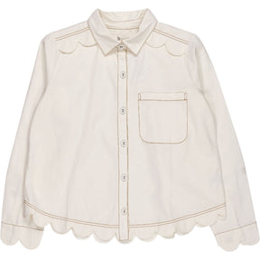 Bonte Ecru Issie Shirt