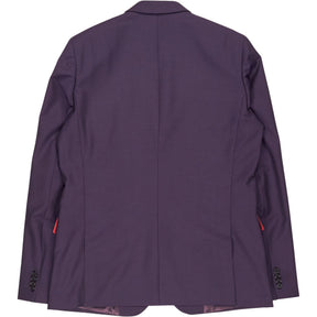 Paul Smith Purple Soho Fit Jacket
