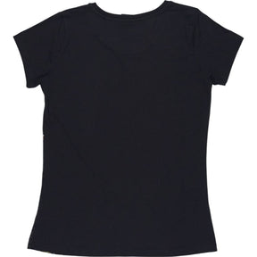 Mother of Pearl Black Graphic T-Shirt