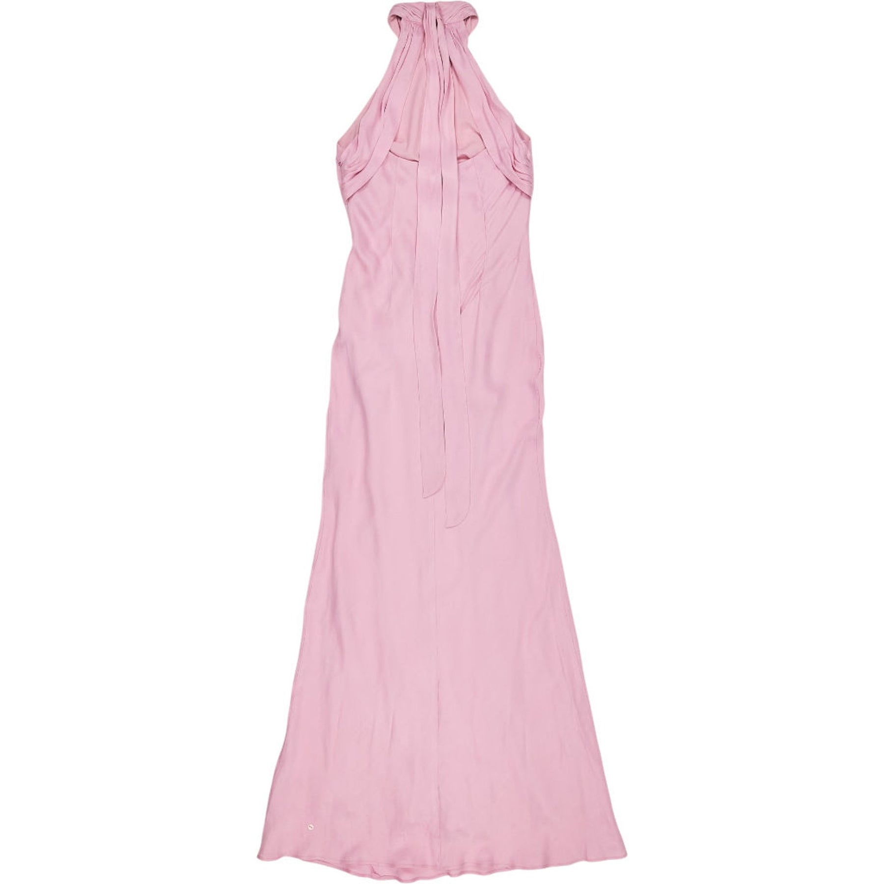 OMNES Vintage Pink Milos Dress