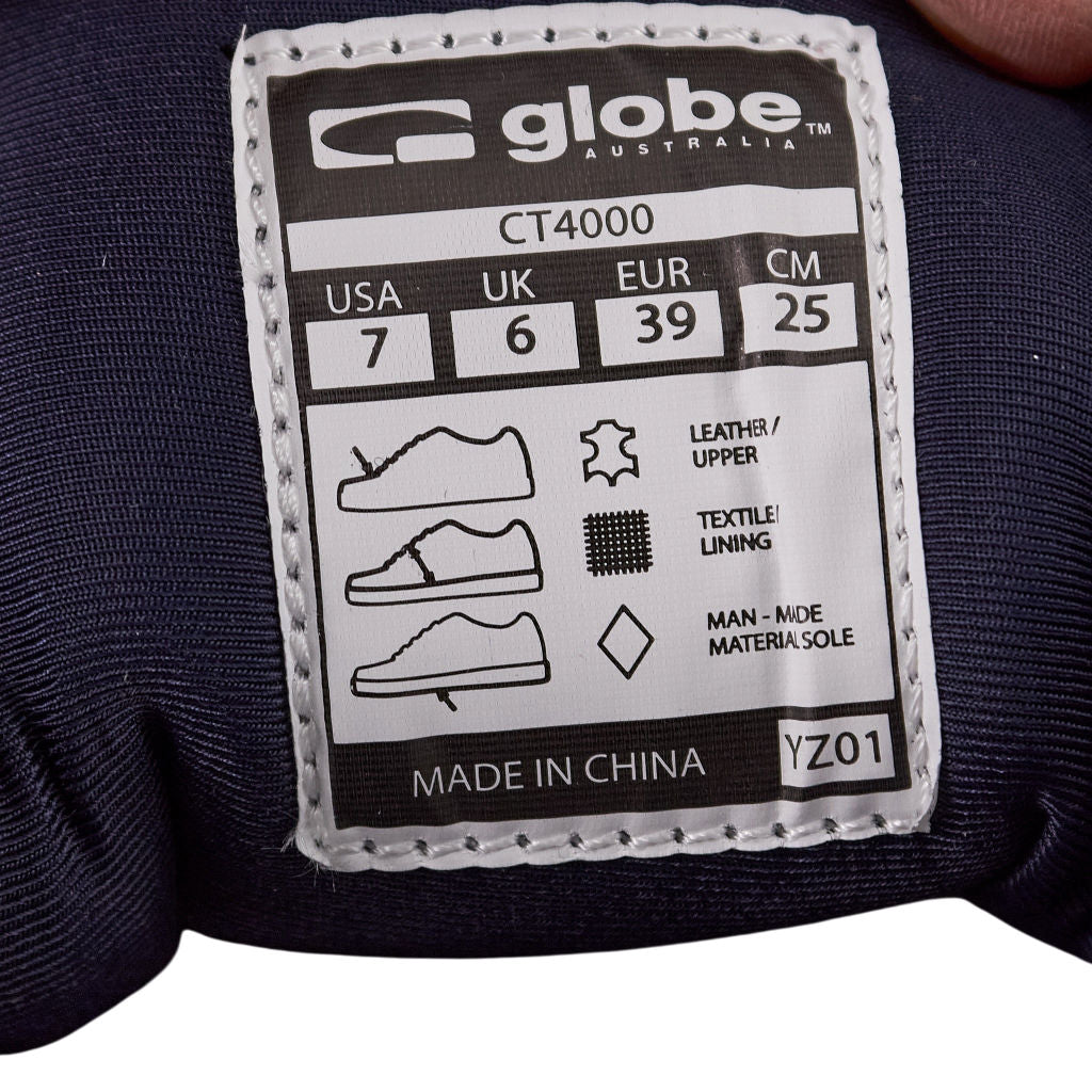 Globe Navy CT-4000 Trainers