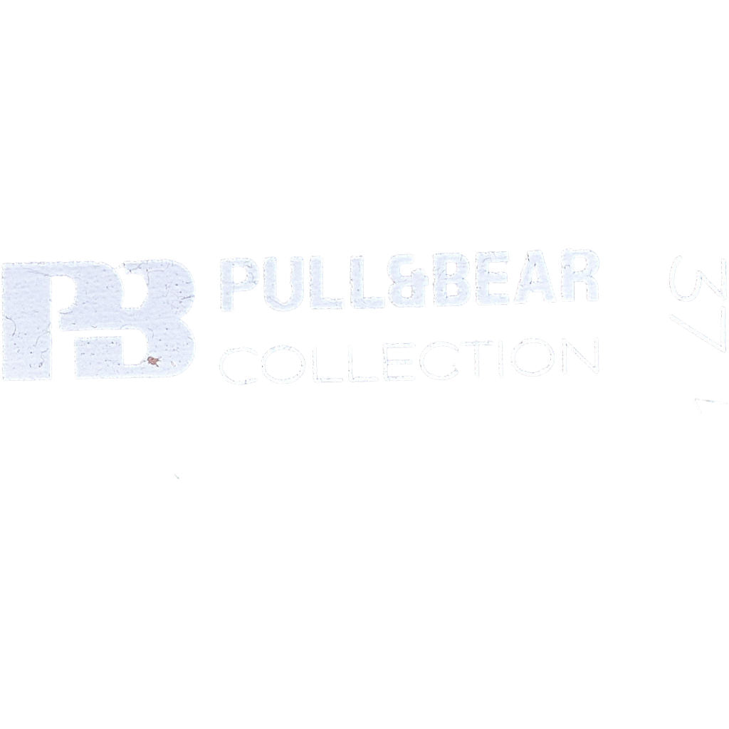 Pull & Bear Black Platform Boots