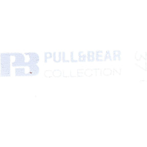 Pull & Bear Black Platform Boots