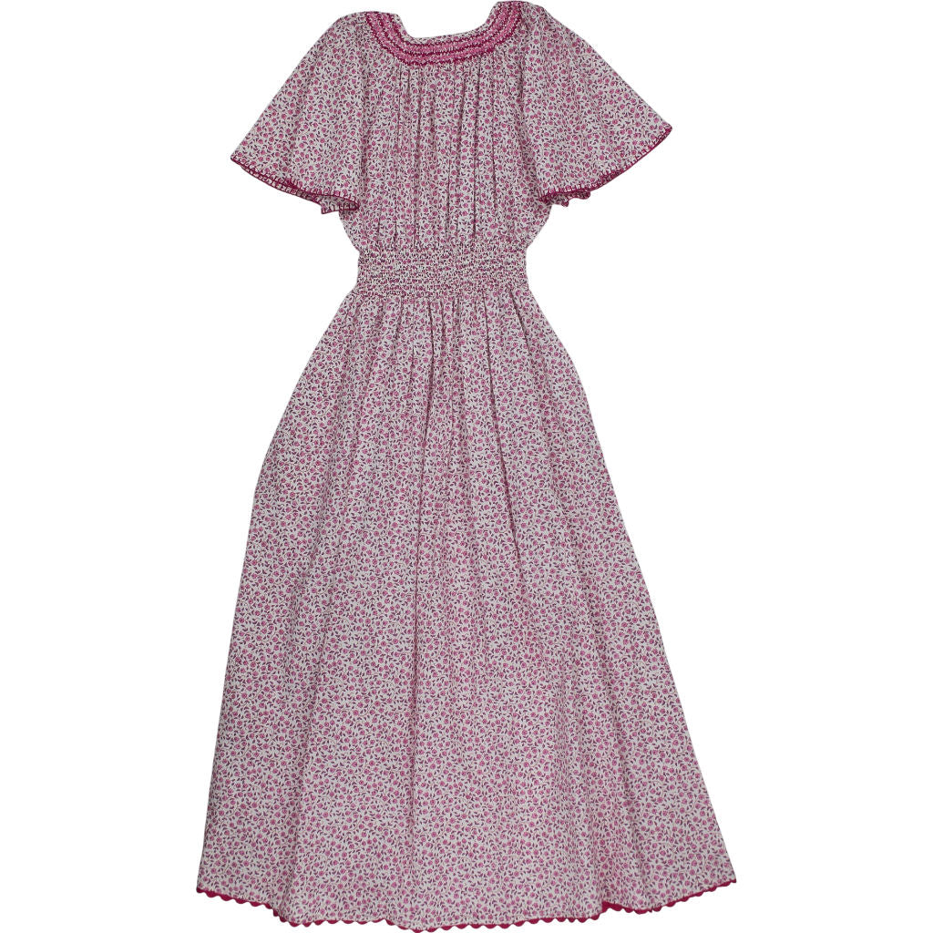 Pink City Lavender Tamsin Dress