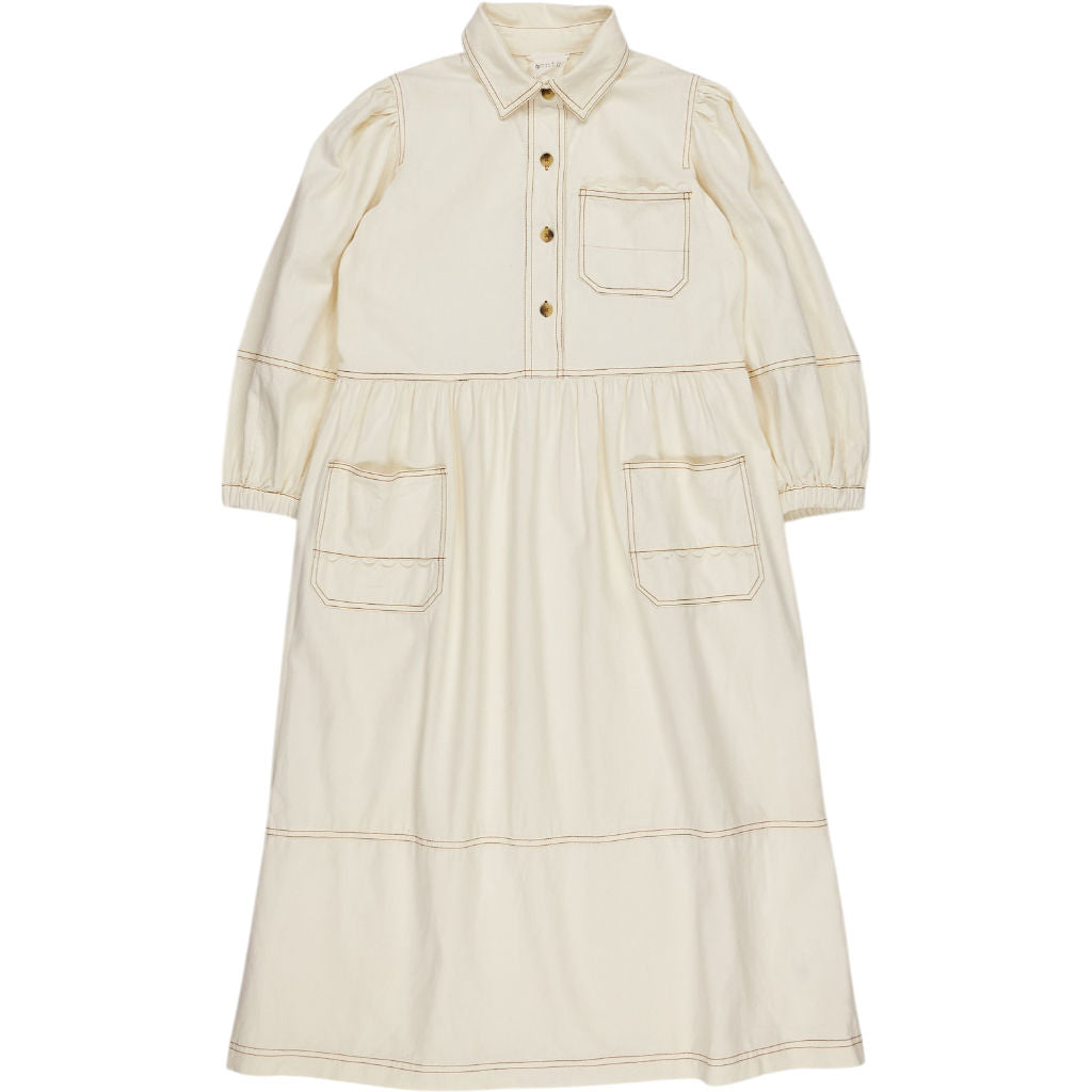 Bonté Ecru Adriane Dress