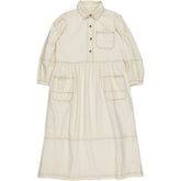 Bonté Ecru Adriane Dress