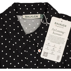 Baukjen Black Becky Dress