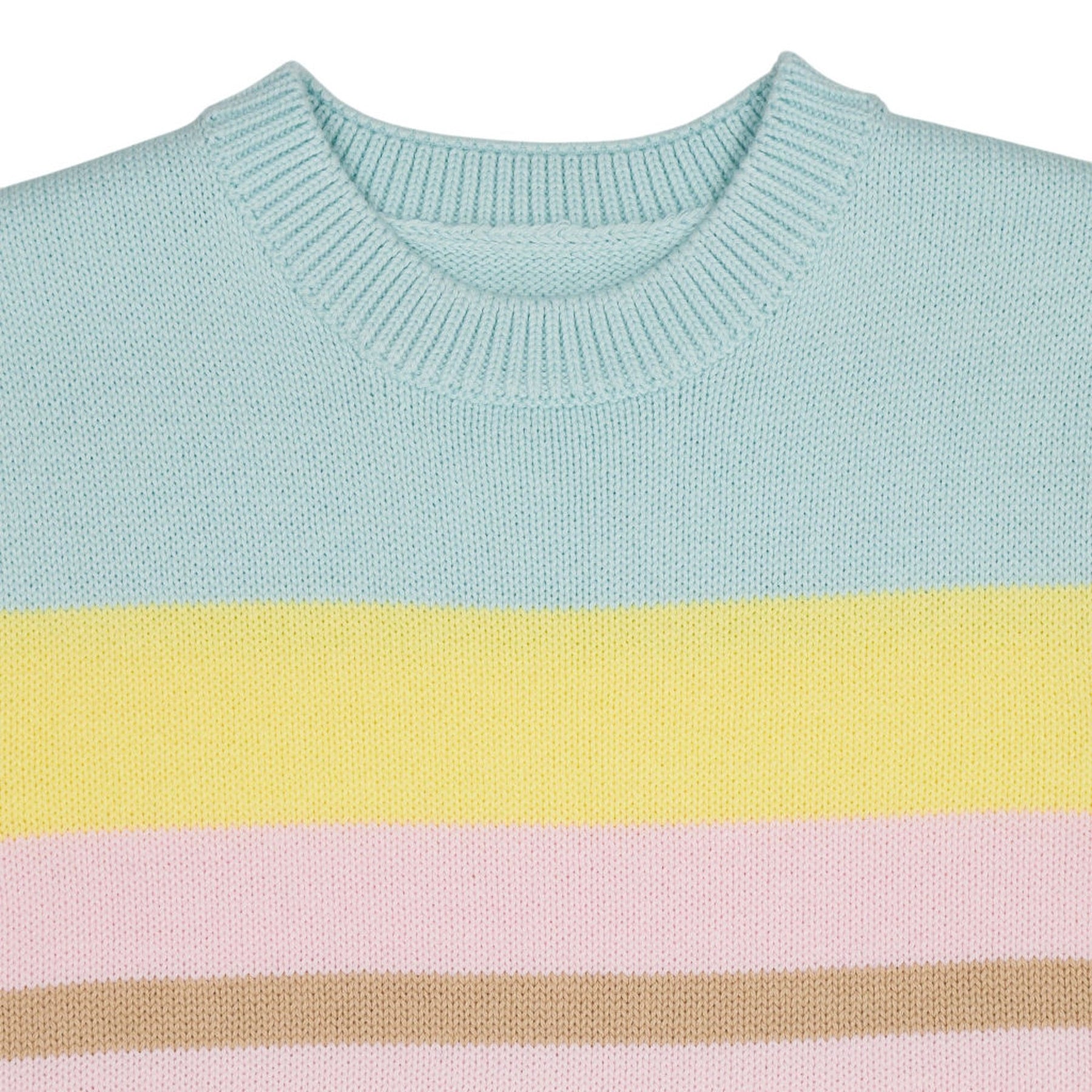 OMNES Multicoloured Bobbi Vest