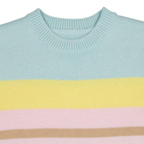 OMNES Multicoloured Bobbi Vest