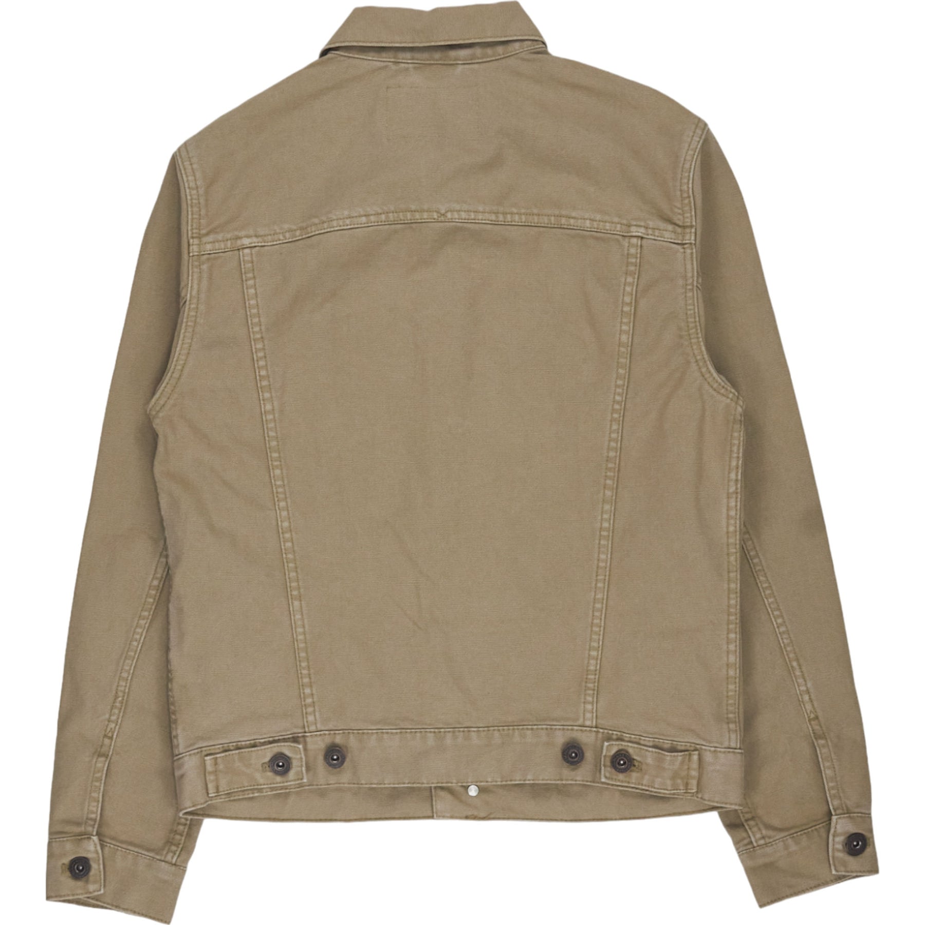 Premium Brown The Original MNG Man Denim Jacket