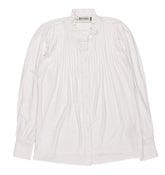 Baukjen White Ruffle Blouse