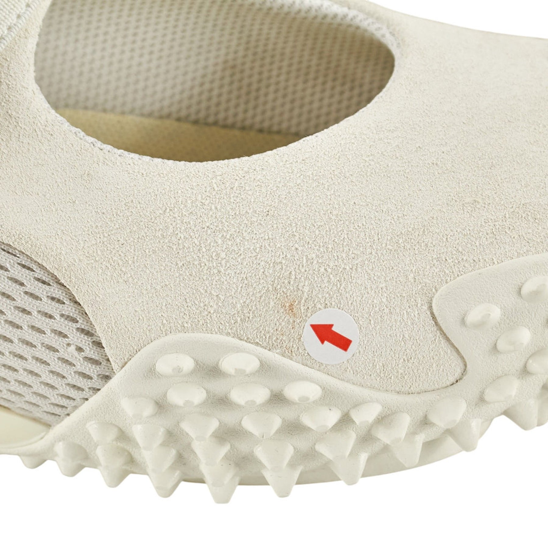 Puma White Mostro Fey PRM Trainers