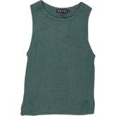 Motel Khaki Phindi Tank Top