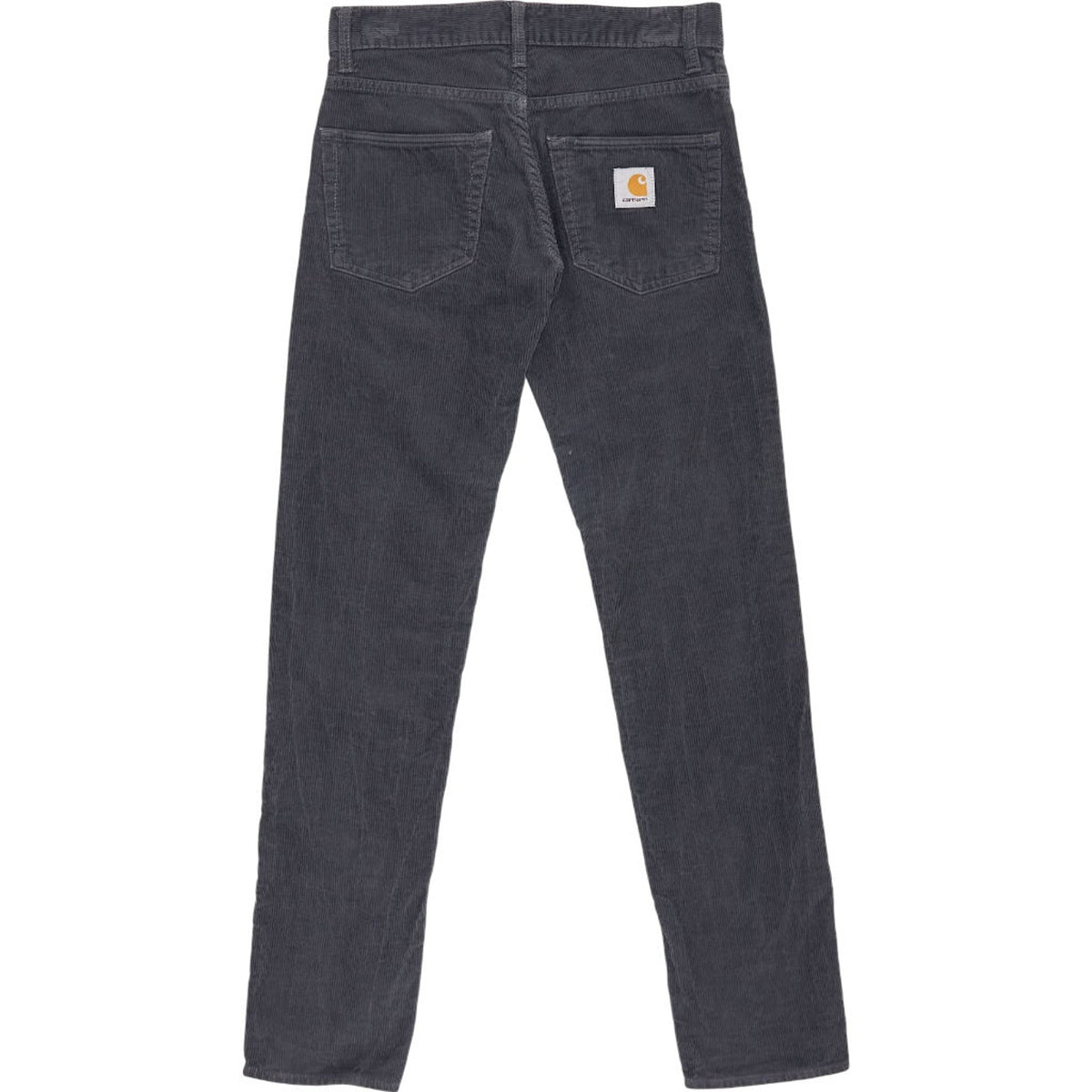 Carhartt Grey Corduroy Trousers