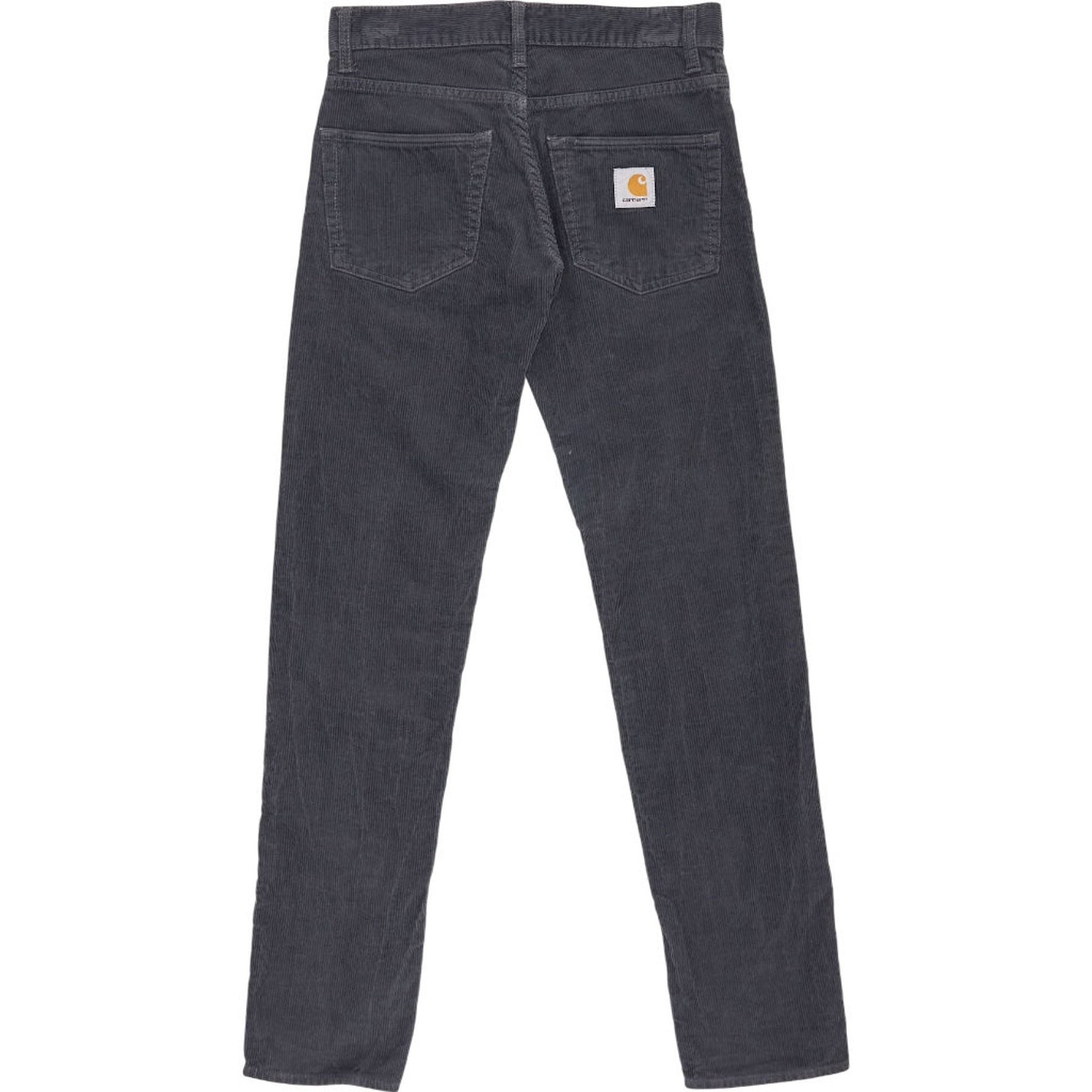Carhartt Grey Corduroy Trousers