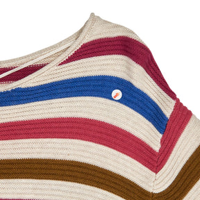 Seasalt Cornwall Multicolour Striped Jumper