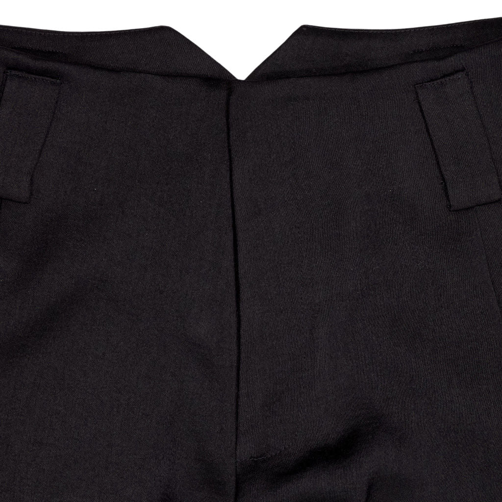 Hush Black Culottes
