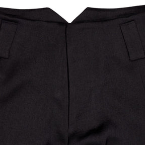 Hush Black Culottes
