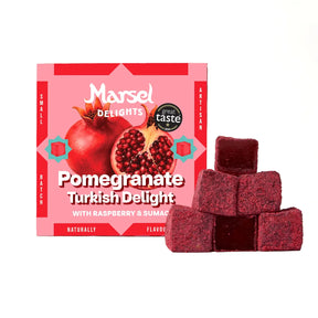 Artisan Turkish Delight - 4 flavours