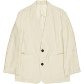 Studio Nicholson Calico Gull Soft Tailored Jacket