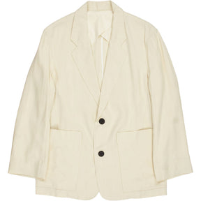 Studio Nicholson Calico Gull Soft Tailored Jacket