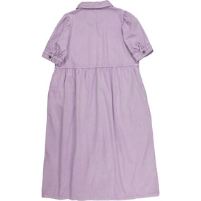 Aligne Lilac Gabriella Cotton Dress