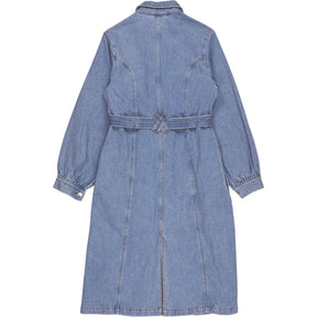 Seventy + Mochi Blue Denim Willow Dress