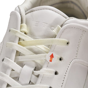 ETQ White High-Top Leather Trainers
