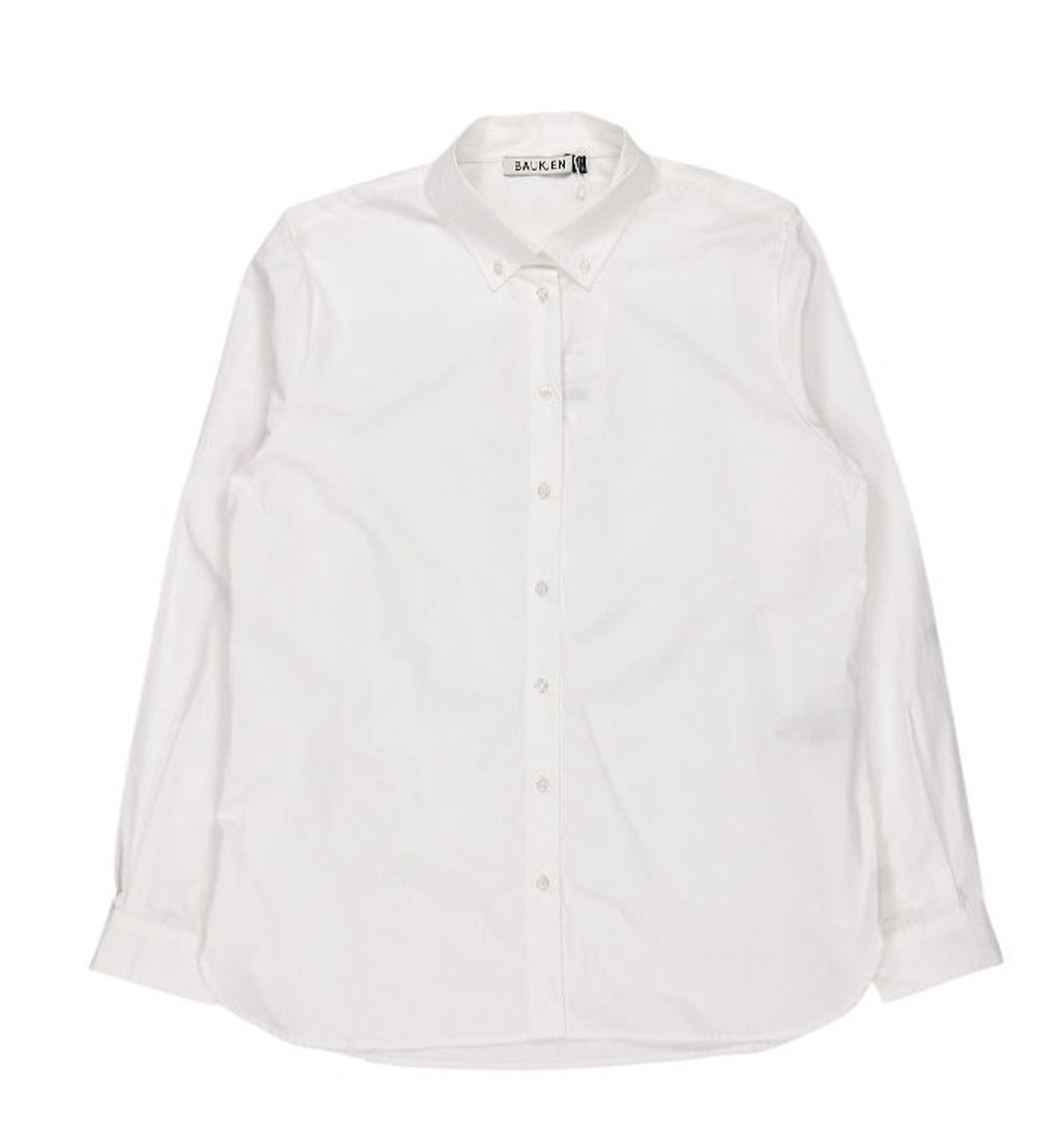 Baukjen White Lesley Organic Cotton Shirt