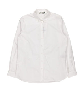 Baukjen White Lesley Organic Cotton Shirt