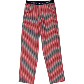 Tommy Hilfiger Red Striped Lounge Pants