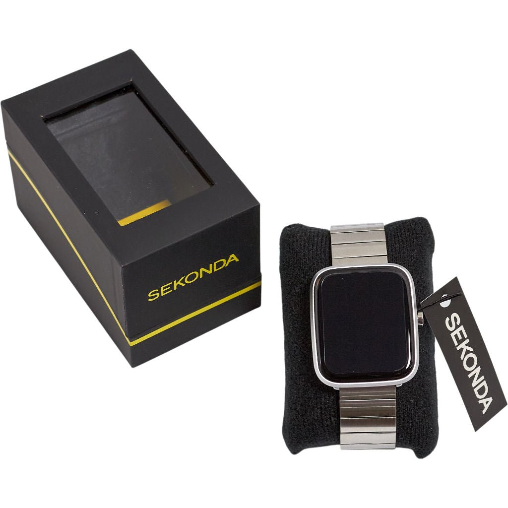 Sekonda Silver Watch with Box