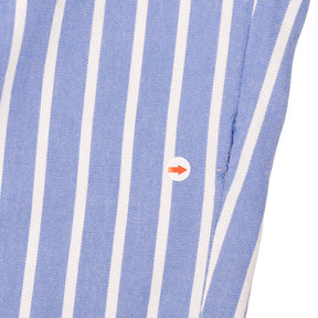 Hush Blue Striped Pyjama Pants