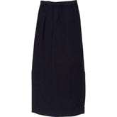 OMNES Black Maxi Skirt