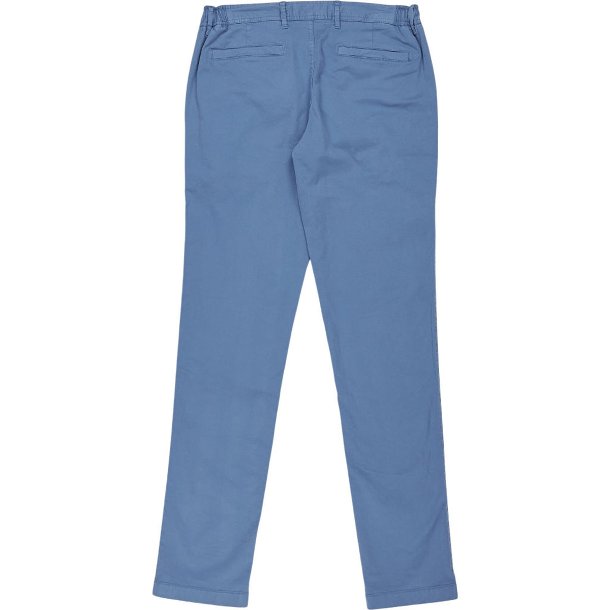 Mr Marvis Blue Long Trousers