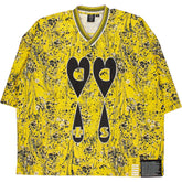 S.R. STUDIO. LA. CA. × OTW by Vans Yellow Graphic Printed Shirt