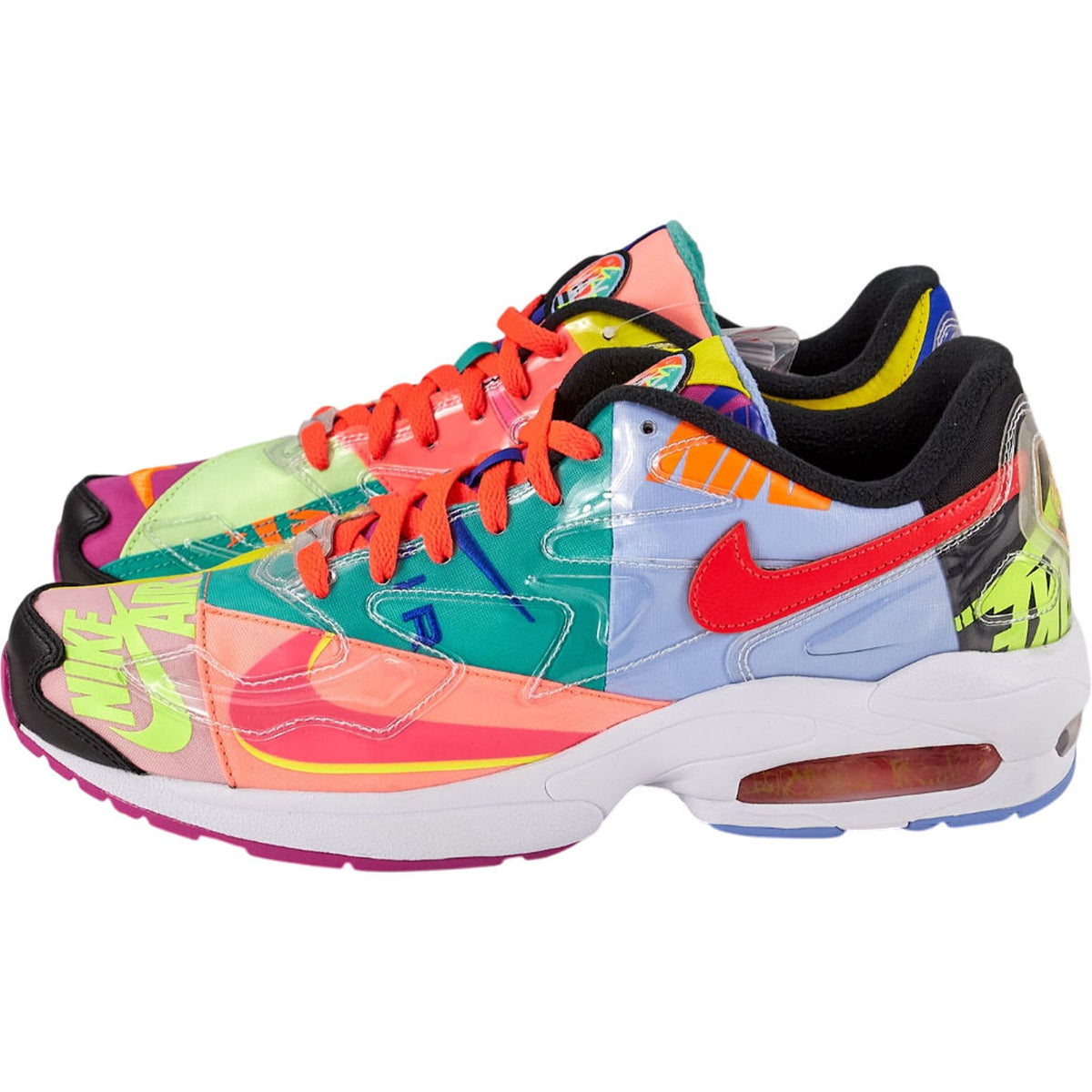 Nike Multicolour Air Max 2 Light Trainers