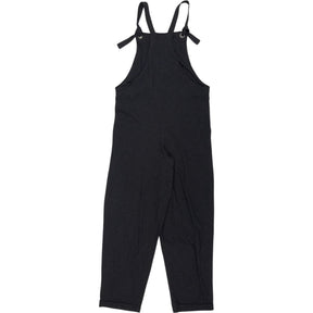 NRBY Black Cotton Jumpsuit